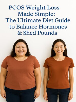 cover image of PCOS Weight Loss Made Simple